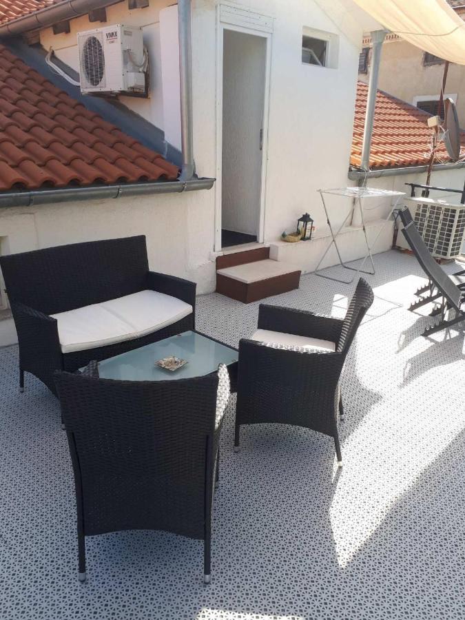 Apartments Petra 23 木洛希尼 外观 照片
