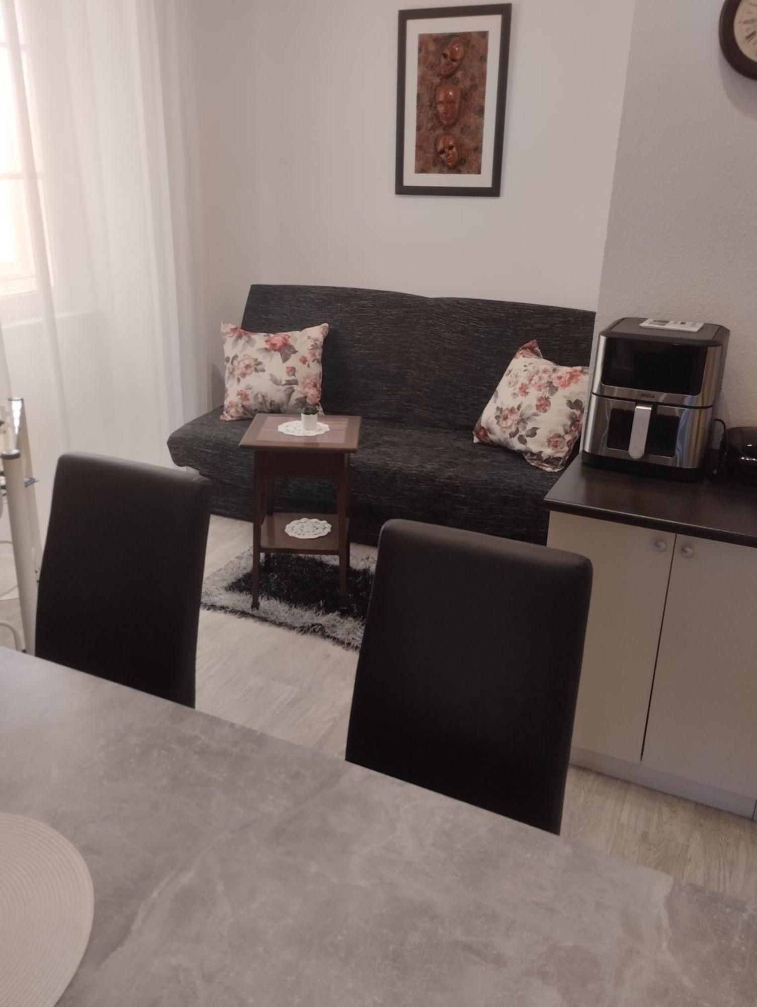Apartments Petra 23 木洛希尼 外观 照片