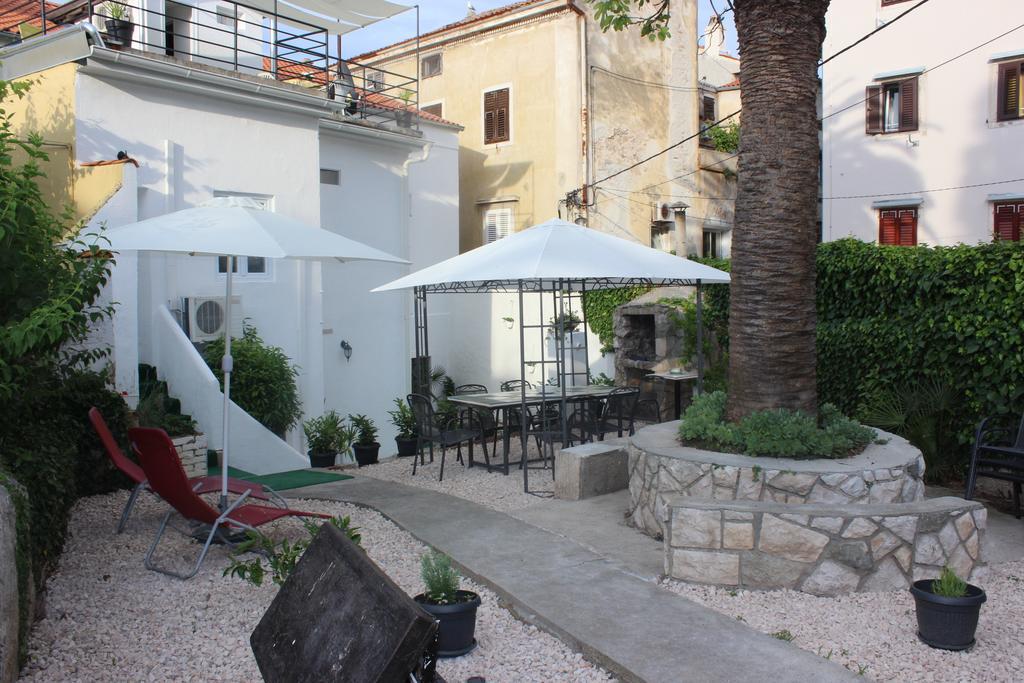 Apartments Petra 23 木洛希尼 外观 照片